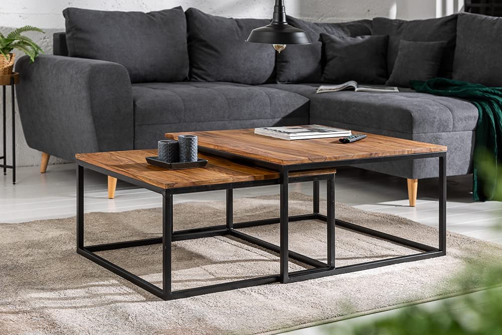 Wooden Center Table