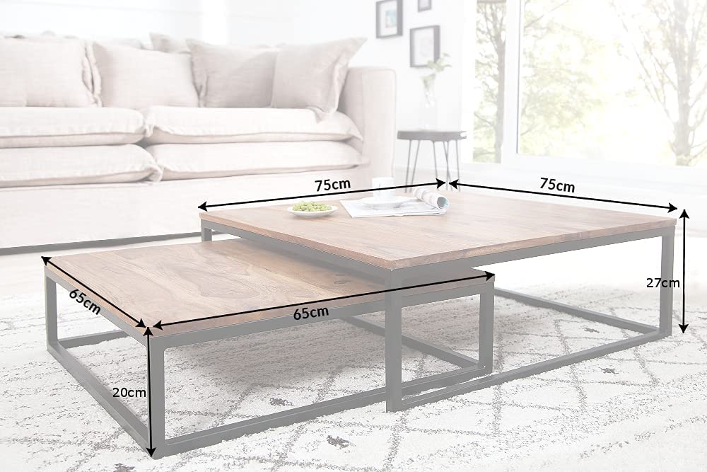 Wooden Center Table