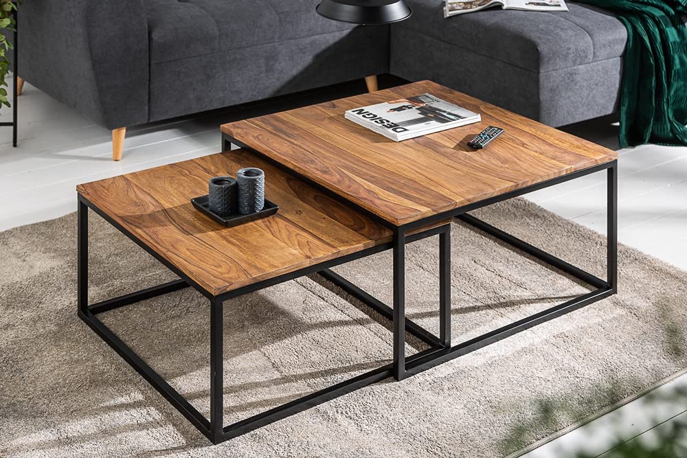 Wooden Center Table