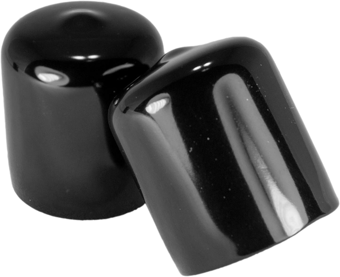 1-inch round vinyl end cap for metal posts β MetalX Pakistan