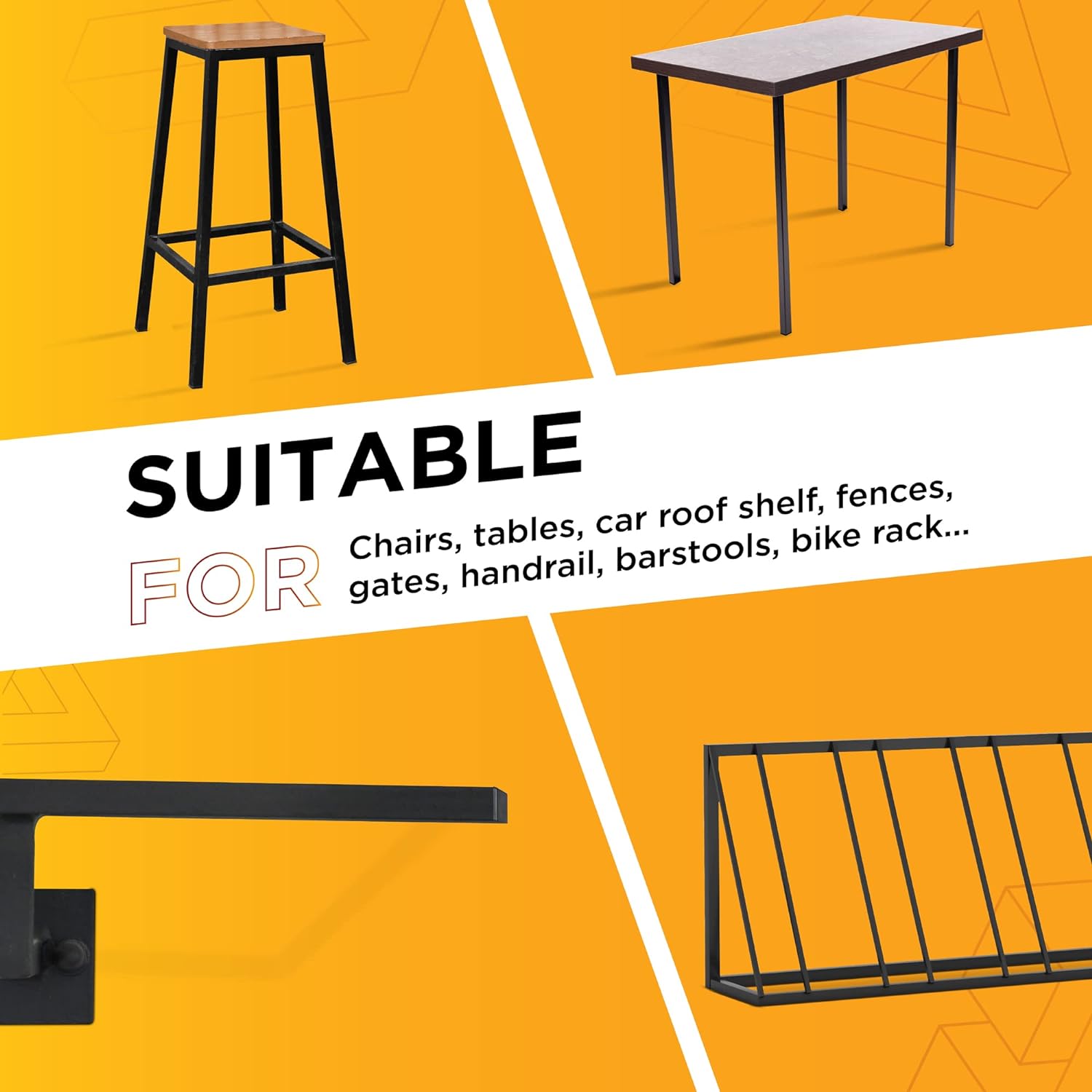 3 inch square vinyl rubber end cap for pipes and tubing