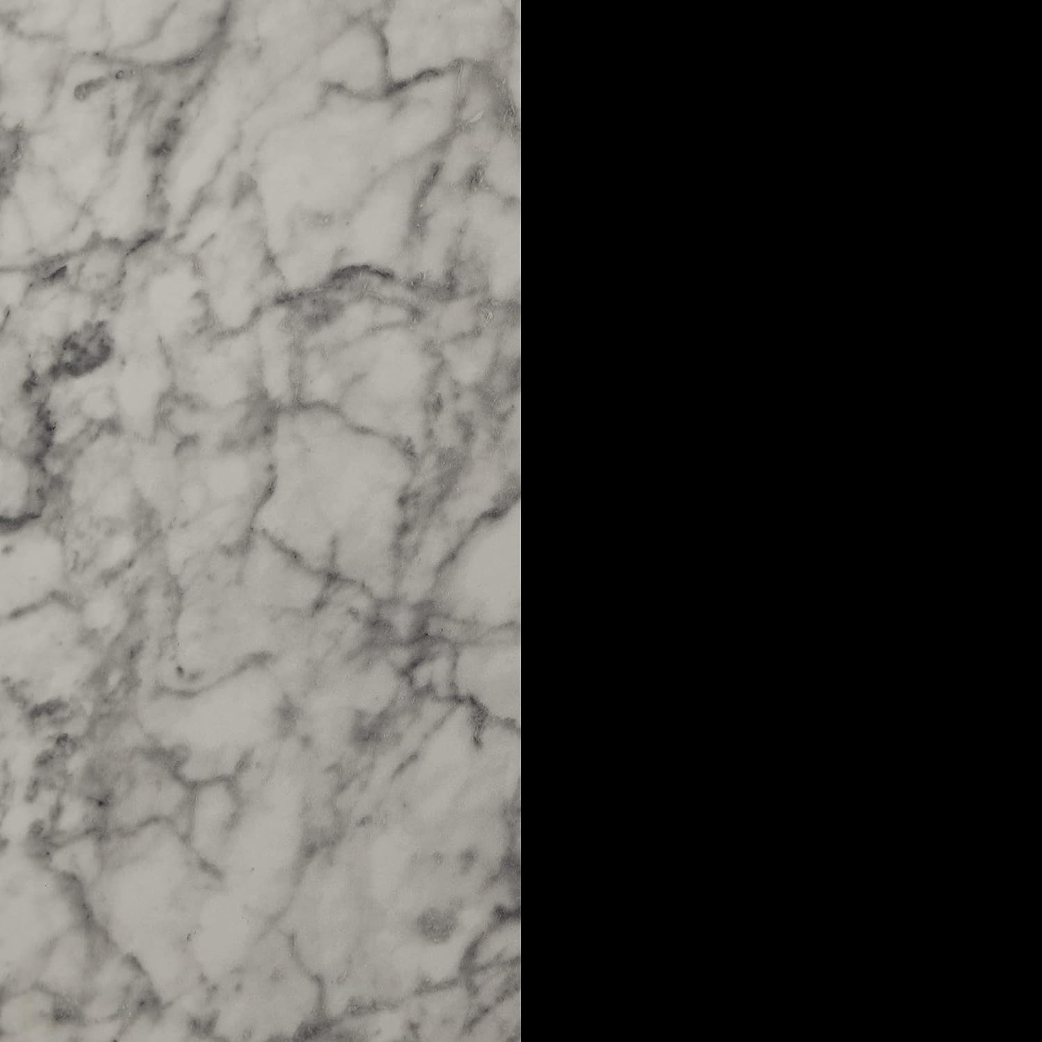 Top surface detail of Roland modern accent table by MetalX