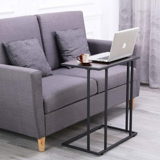 Top angle shot of snack table used for holding tea, books, or snacks – MetalX