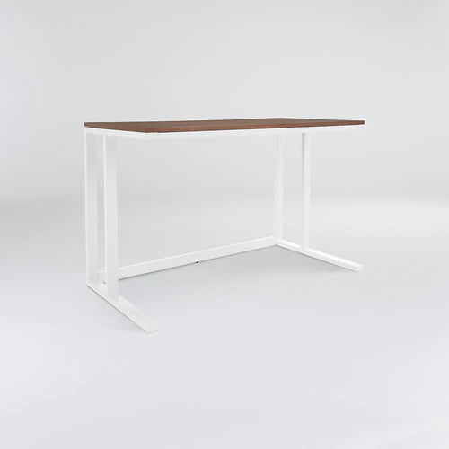 Pilsen Office Table, White