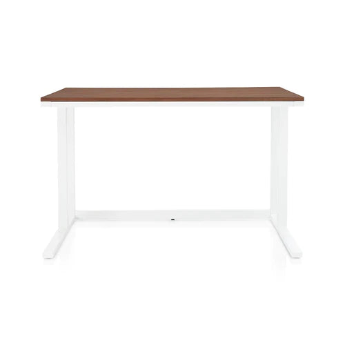 Pilsen Office Table, White