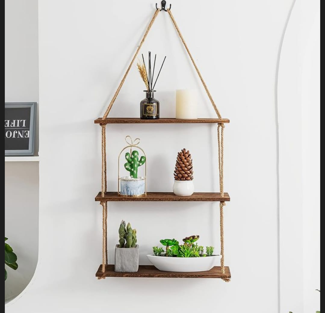 Storage Organizer Rack for Bedroom/Kitchen.