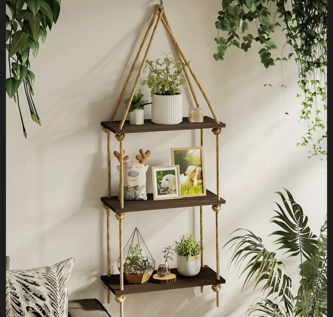 Storage Organizer Rack for Bedroom/Kitchen.