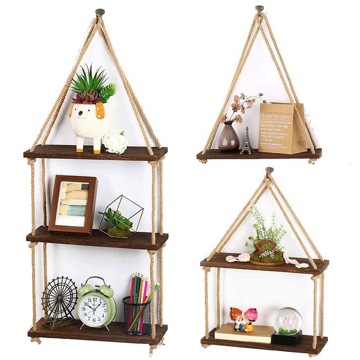 Storage Organizer Rack for Bedroom/Kitchen.