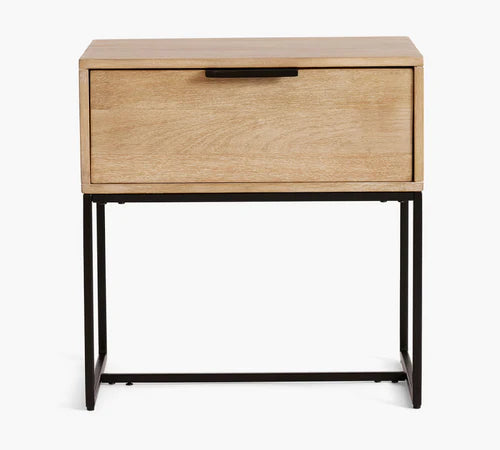 Drawer Styled Side Table